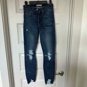 Madewell Skinny Jeans